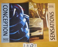 Peugeot 206 presence d'occasion  Meyzieu