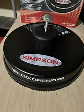 Simpson inch surface for sale  Travelers Rest