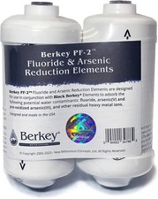Berkey fluoride water for sale  Dallas