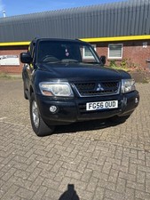 mitsubishi shogun swb for sale mitsubishi shogun swb for sale DAVENTRY