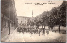 Sainte foy cour d'occasion  France