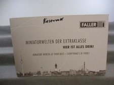 Faller spur 242312 gebraucht kaufen  Wenden