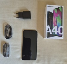 Samsung galaxy a40 gebraucht kaufen  Bernau