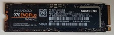 Samsung 970 evo for sale  NEWCASTLE UPON TYNE