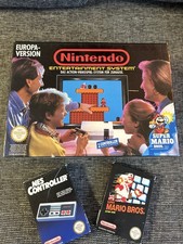 Nintendo nes entertainment gebraucht kaufen  Eschweiler
