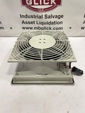 Filtro ventilador armário Pfannenberg PF 65000 115V 297CFM 11665154055, usado comprar usado Filtro ventilador armário Pfannenberg PF 65000 115V 297CFM 11665154055, usado comprar usado  Enviando para Brazil