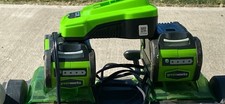 Greenworks lawn mower for sale  Cincinnati