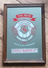 Vintage 1977 liverpool for sale  DONCASTER