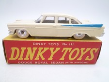 Vintage dinky toys for sale  WHITLEY BAY