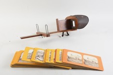 C14b13 stereobetrachter holzbr gebraucht kaufen  Neu-Ulm