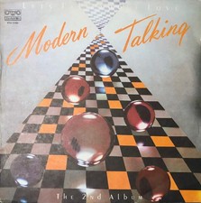 Modern Talking - Let's Talk About Love - The 2nd Album (VINYL) comprar usado  Enviando para Brazil