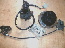 Kawasaki zx7r lock for sale  BOLTON