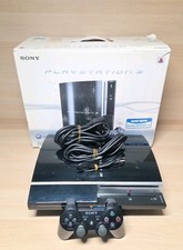 Playstation console 80gb for sale  EXETER