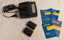 Watson duo charger for sale  Birmingham