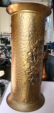 Vintage antique brass for sale  CROYDON