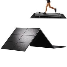 Foldable treadmill mat for sale  Brentwood
