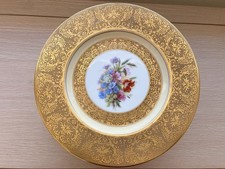 Vintage hutschenreuther gold for sale  Irvine