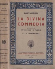Divina commedia vol. usato  Italia