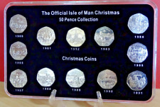 Isle man christmas for sale  UK