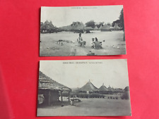 Old postcard cards d'occasion  Expédié en Belgium