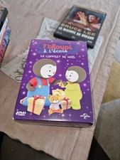 Coffret choupi école d'occasion  Saint-Malo