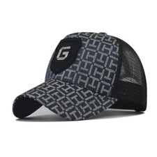 Novo Chapéu de Beisebol Masculino Feminino Xadrez Letra G Moda Boné Caminhoneiro Snapback, usado comprar usado Novo Chapéu de Beisebol Masculino Feminino Xadrez Letra G Moda Boné Caminhoneiro Snapback, usado comprar usado  Enviando para Brazil