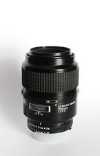 Objectif nikon micro d'occasion  Alfortville