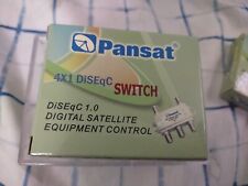 Pansat digital satellite for sale  USA