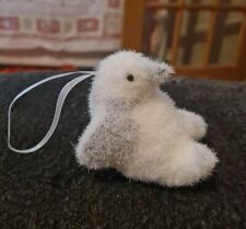 white penguin ornaments for sale  CORNHILL-ON-TWEED