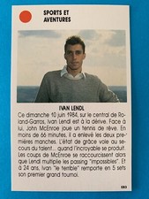 Tennis star ivan d'occasion  Tours-