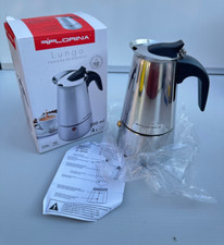 Florina lungo espressokocher gebraucht kaufen  Reinbek