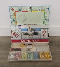 Monopoly original american for sale  LOWESTOFT