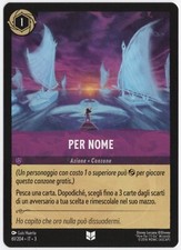 Lorcana disney set usato  Fiorenzuola d'Arda