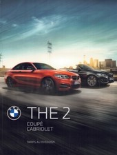 Catalogue brochure bmw d'occasion  Palaiseau