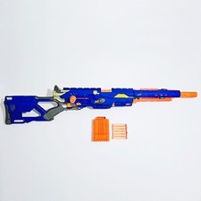 Nerf strike longstrike for sale  Mira Loma