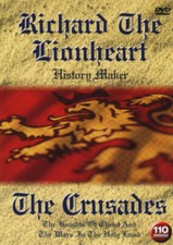 Richard lionheart crusades for sale  STOCKPORT
