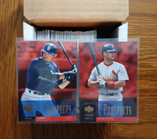2001 upper deck d'occasion  Expédié en Belgium