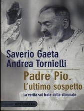 Padre pio ultimo usato  Italia