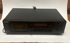 rx390 tc sony cassette deck for sale  Beckley