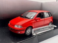 Cararama red fiat for sale  BIRMINGHAM