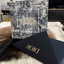 Christian dior karte gebraucht kaufen  Hamburg