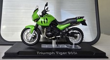 Triumph tiger 955i d'occasion  Lannion