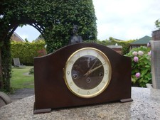 Bentima mantle clock for sale  WIGAN