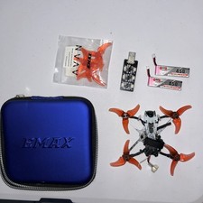 Drone de corrida EMAX Tinyhawk II Freestyle 115mm FPV 1-2S FrSky D8 (BNF) comprar usado Drone de corrida EMAX Tinyhawk II Freestyle 115mm FPV 1-2S FrSky D8 (BNF) comprar usado  Enviando para Brazil