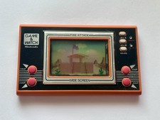 Nintendo game watch d'occasion  Orange