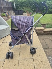 Pet buggy pram for sale  STAFFORD