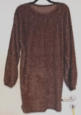 Schickes kleid braun gebraucht kaufen  Pulheim