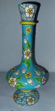 Vase émaux longwy d'occasion  Déville-lès-Rouen