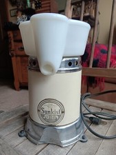 Vintage sunkist juicit for sale  Warren