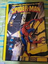 Spiderman annual 1981 for sale  NEWPORT